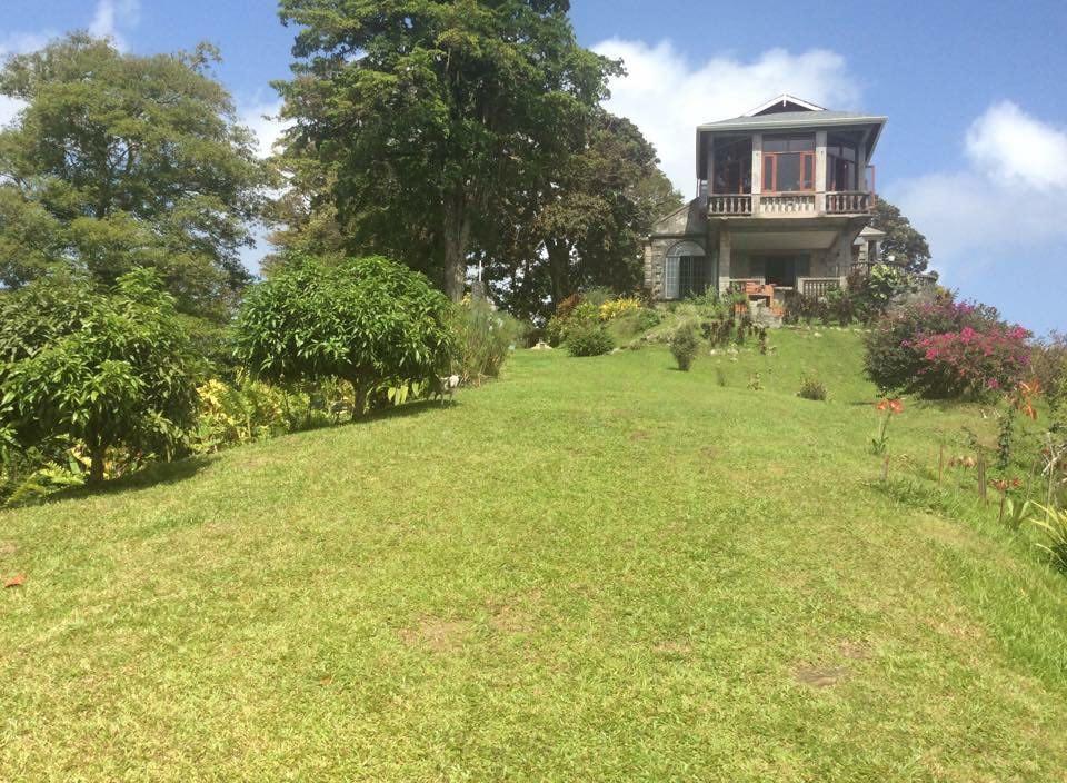 Hotel Mahogany Ridge Arouca Exteriér fotografie
